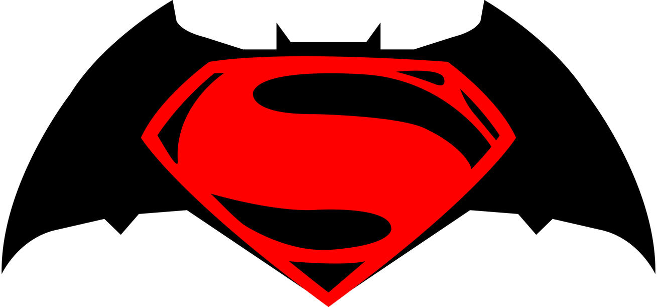 Batman Vs Superman 2015 Logo