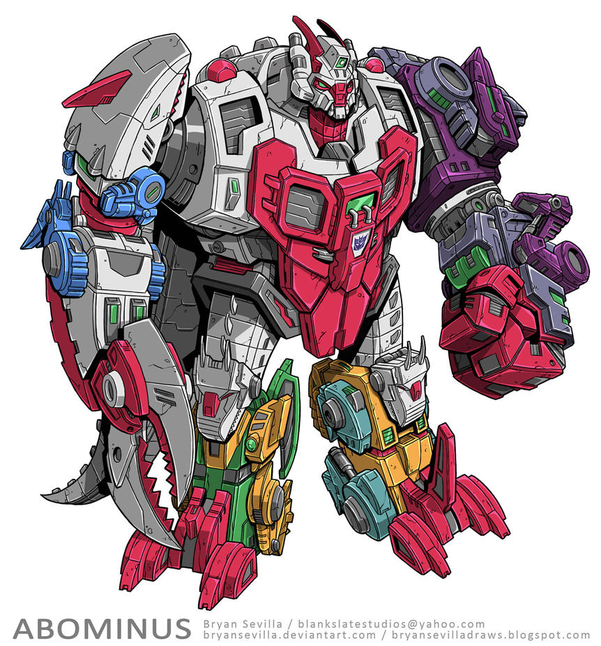 Transformers News: Seibertron.com Creative Round-Up - January 31st, 2016