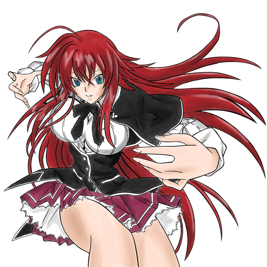 rias_gremory_by_thekacper204-d855ghj