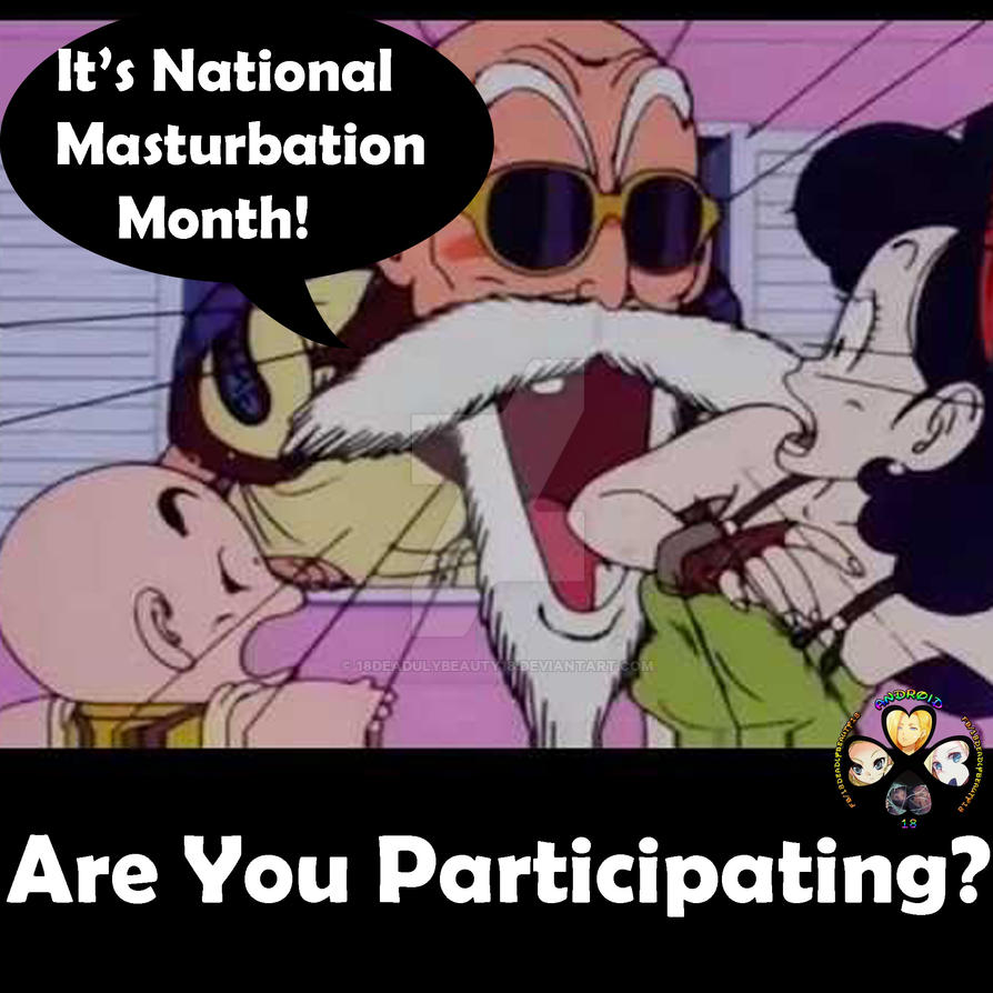 Masturbation Month 40