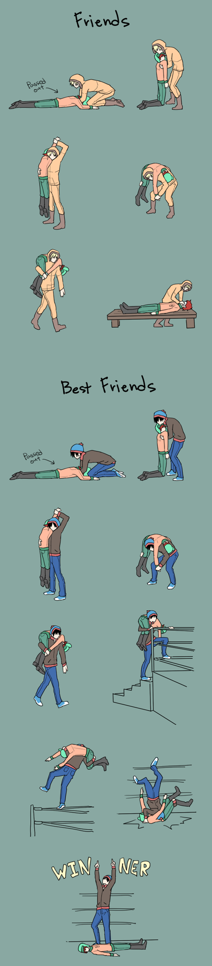 [Image: friends_vs_best_friends_by_azngirllh-d7eiwze.png]