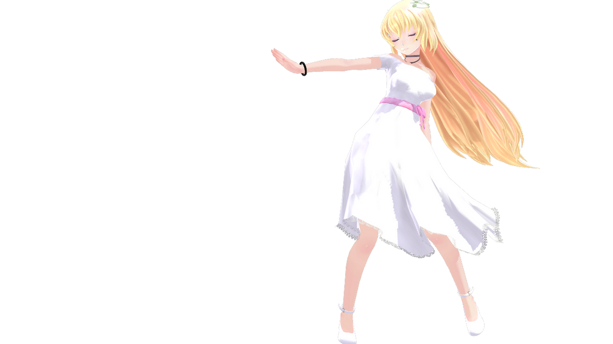 MMD Marina and The Diamonds dl [DL DOWN] by San-kun-likes 