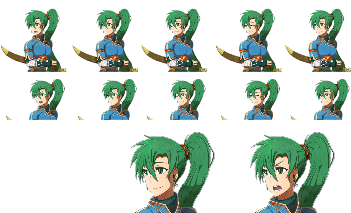 lyndis_fates_style_by_cometx_ing-d9rhsbb