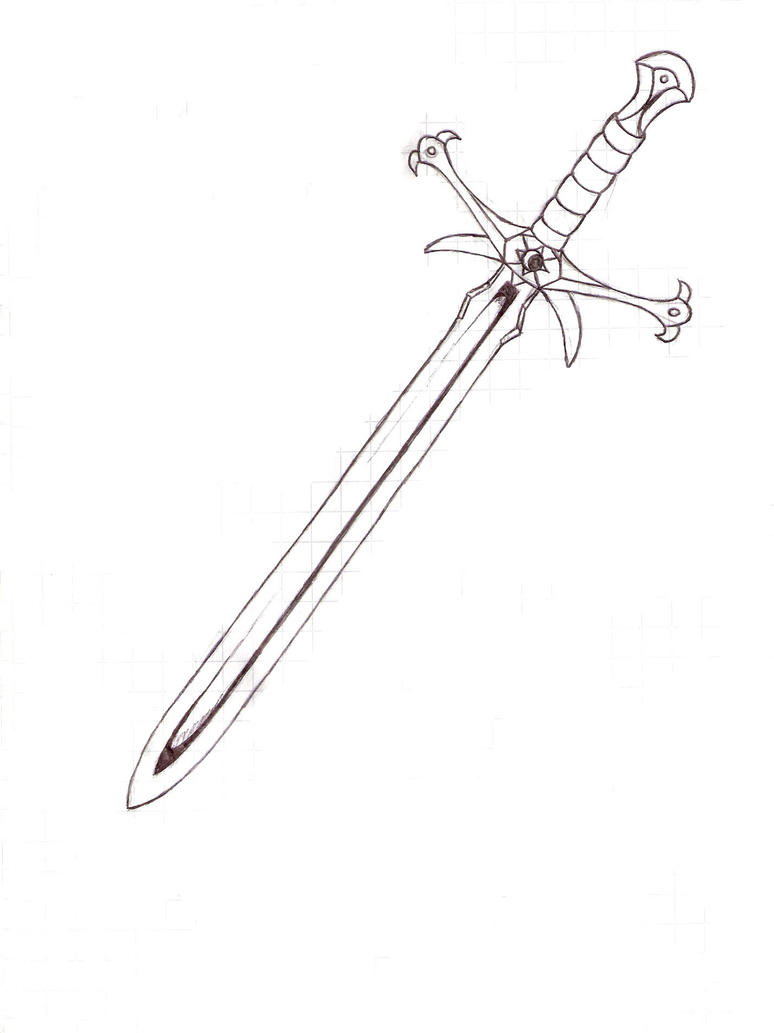 zelda shield and sword coloring pages - photo #26