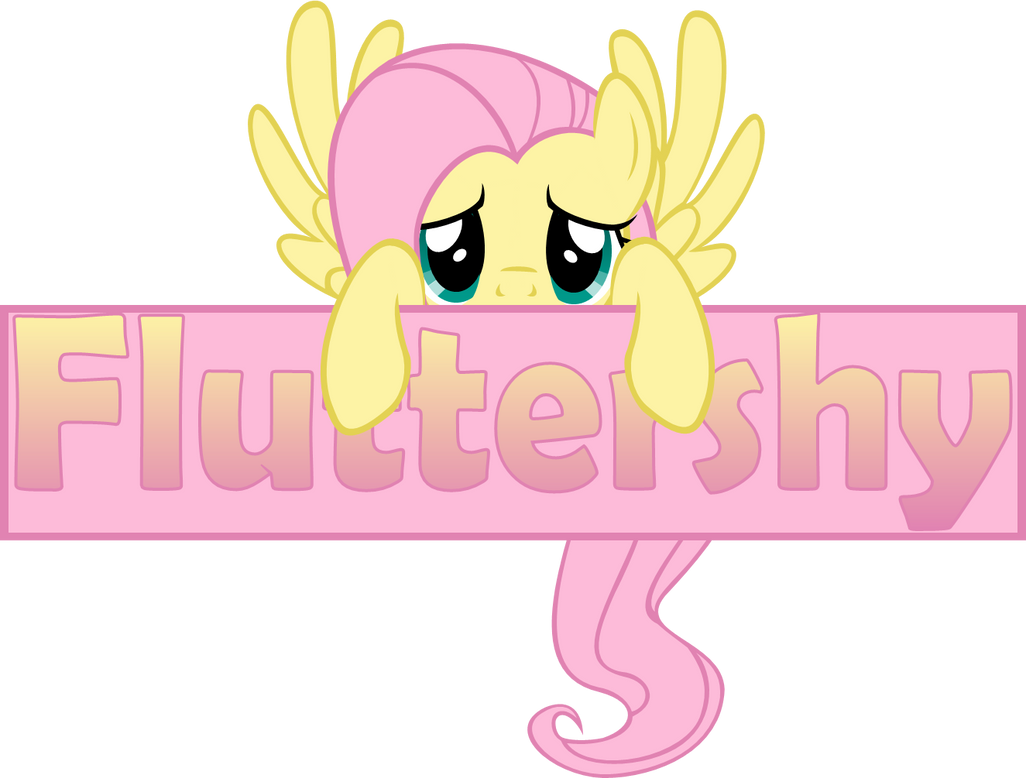 fluttershy_banner_by_zacatron94-d6mboih.