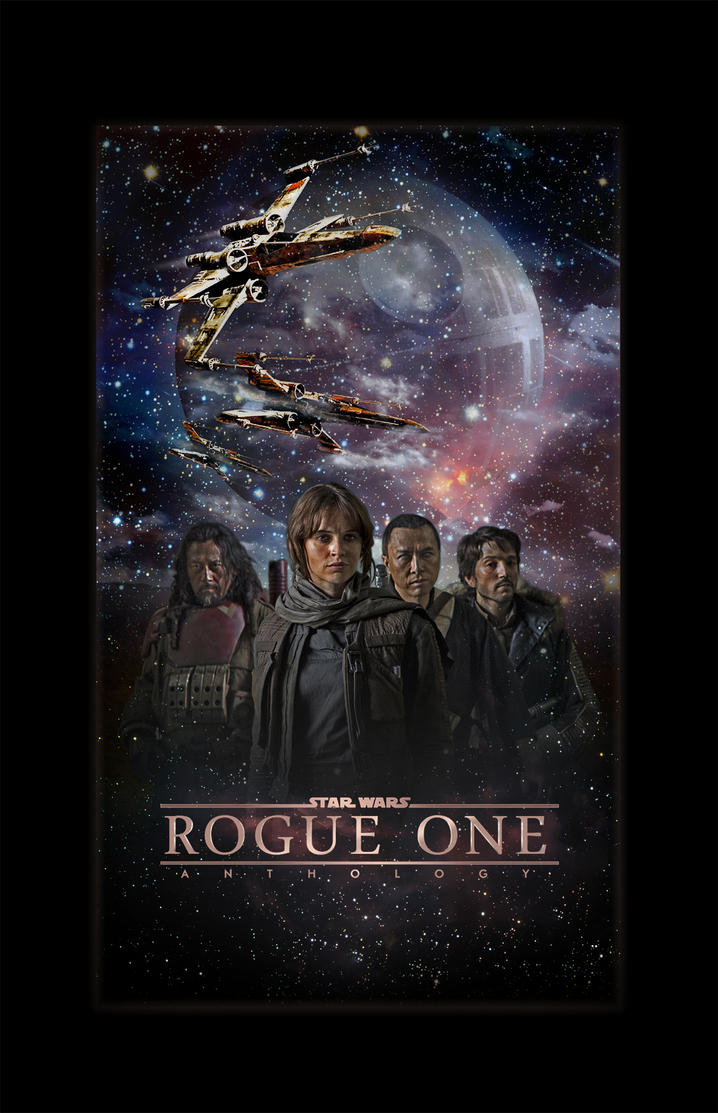 Movie Online 2016 Watch Star Wars Anthology: Rogue One
