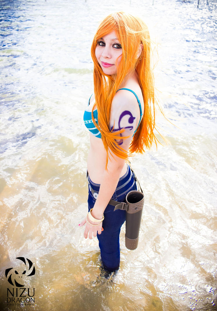 Nami Cosplay - One Piece by LauraHatake on DeviantArt