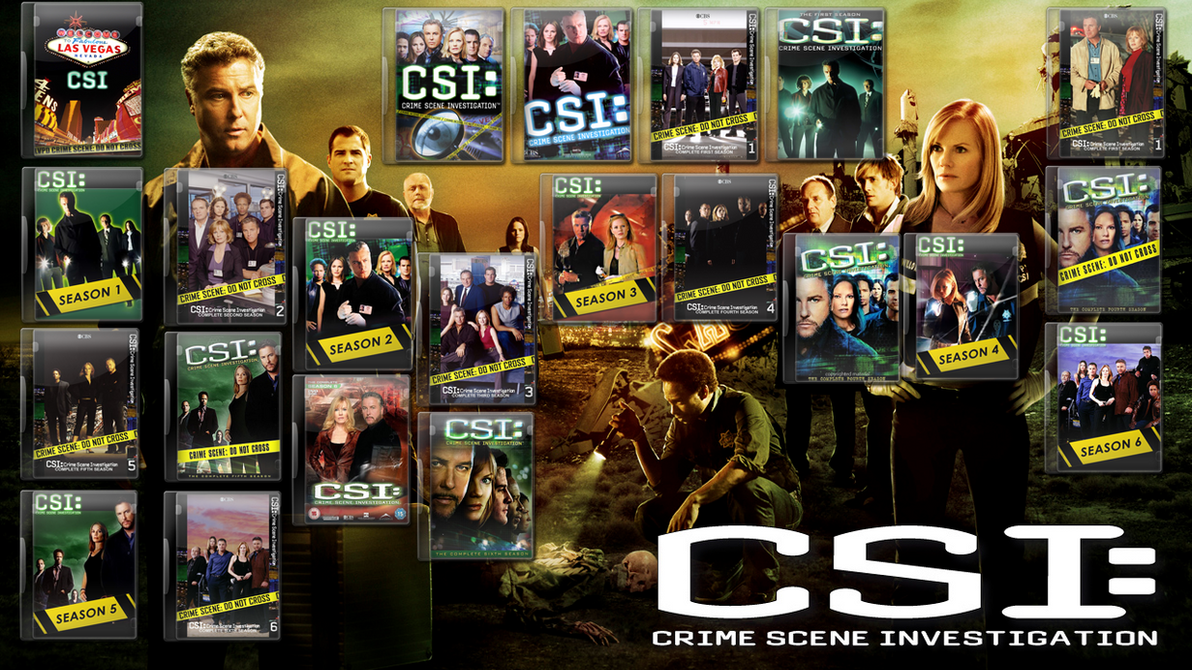 CSI Las Vegas Season 10 ไขคดีปริศนาเวกัส ปี 10 พากย์ไทย