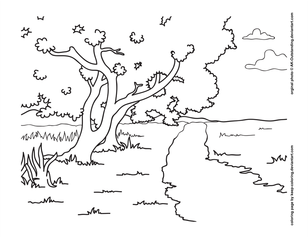 quiet for coloring pages - photo #34