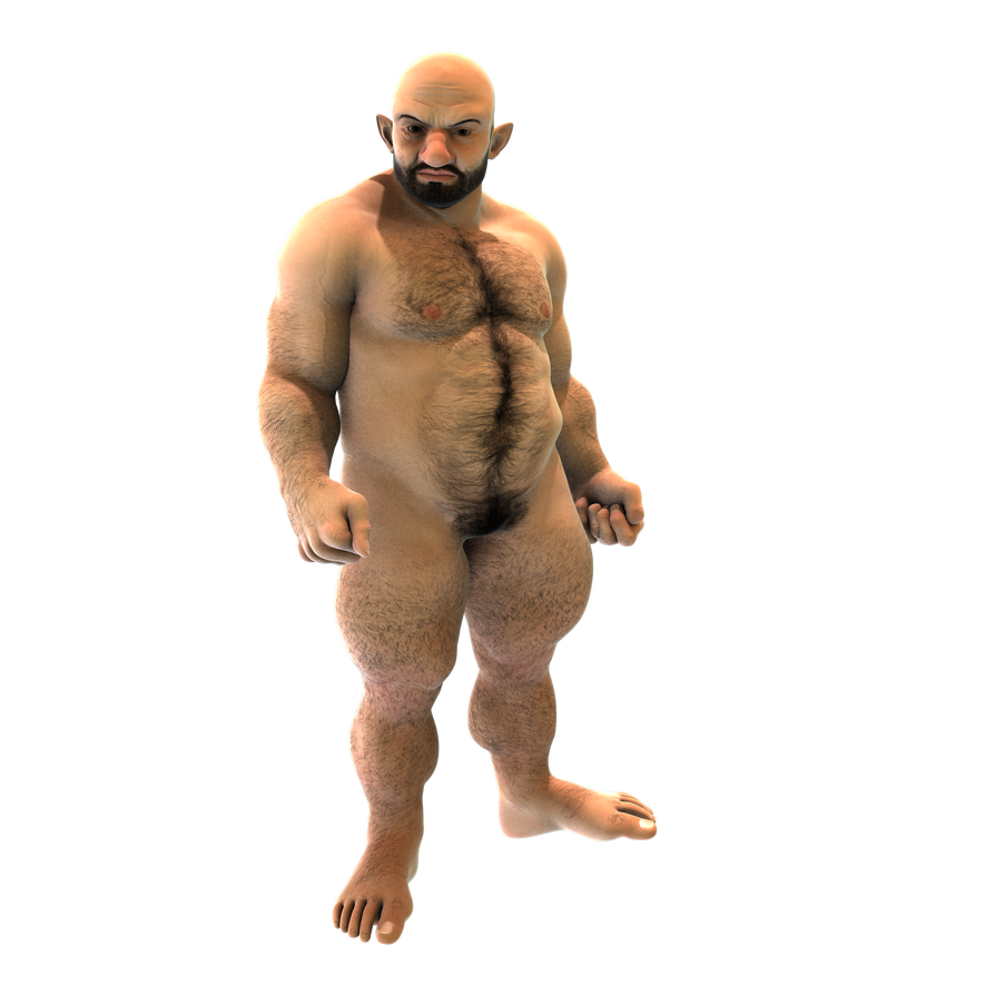 Naked Male Dwarfs 21