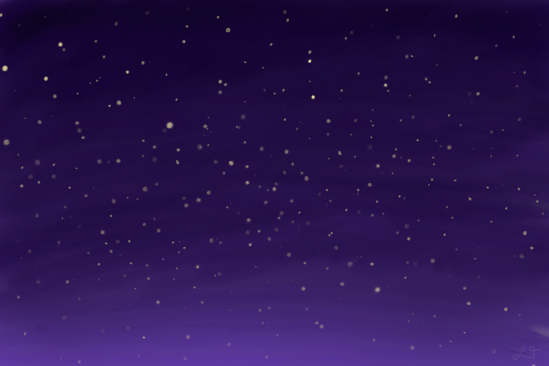 starry night clipart background - photo #12