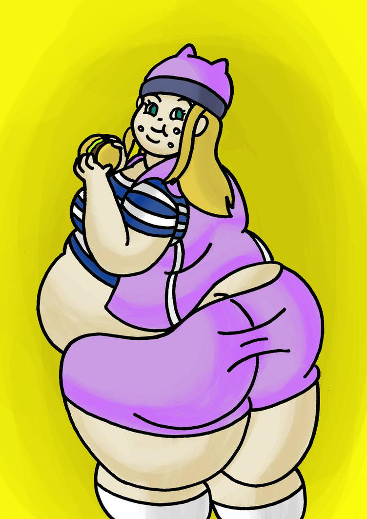 Fat Digimon 98