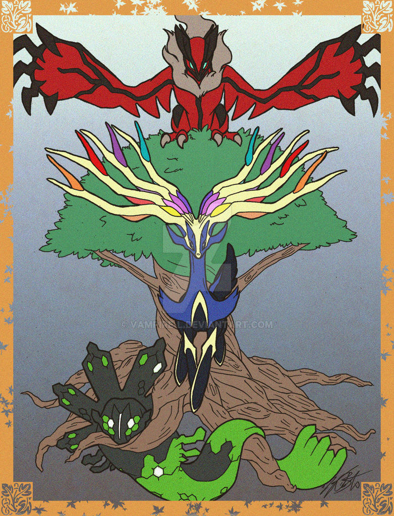 Nova aparência de Zygarde e Greninja na revista CoroCoro – Pokémon Mythology