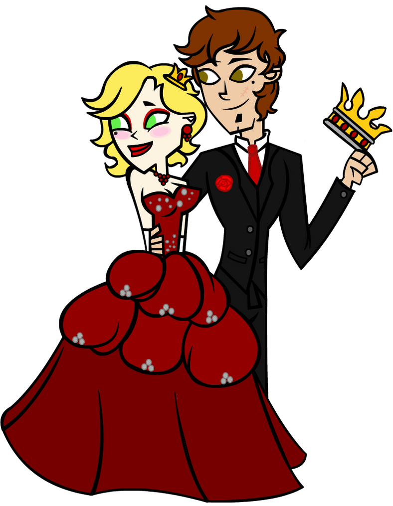prom king and queen clipart - photo #36