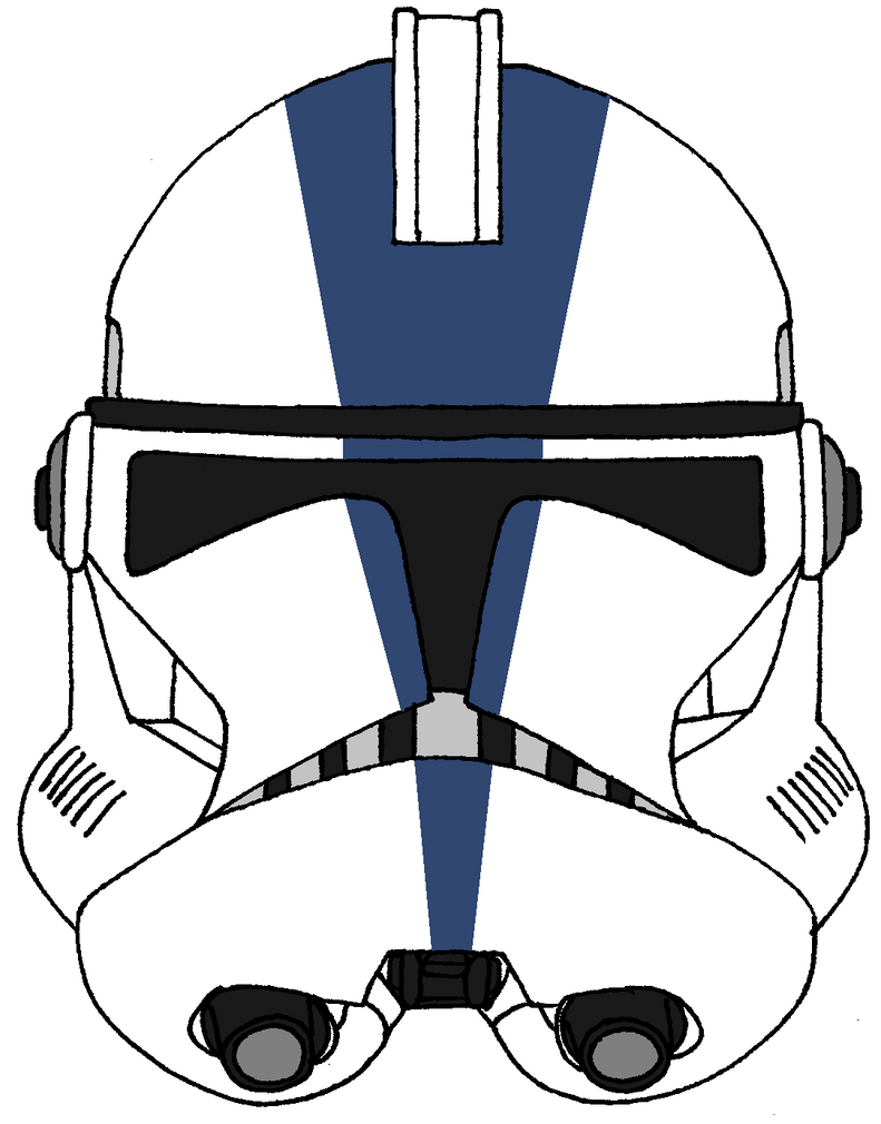 Star Wars Clone Trooper Helmets 92