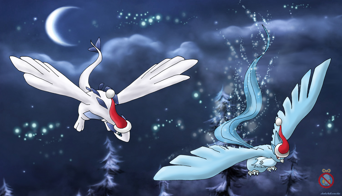 articuo_and_lugia_christmas_by_shadowhat