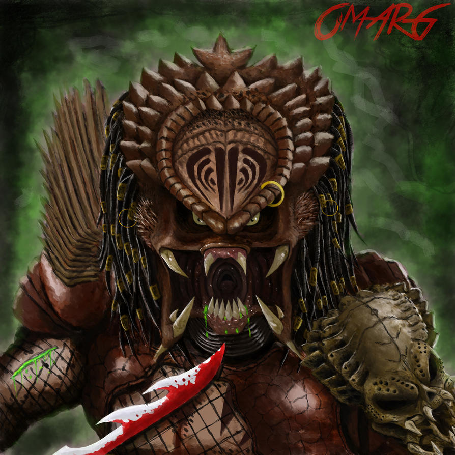 bad_blood_predator_by_omargarciaart-d8q73lm