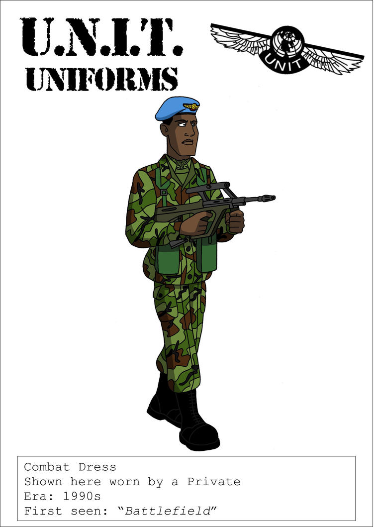 Uniform Unit 57