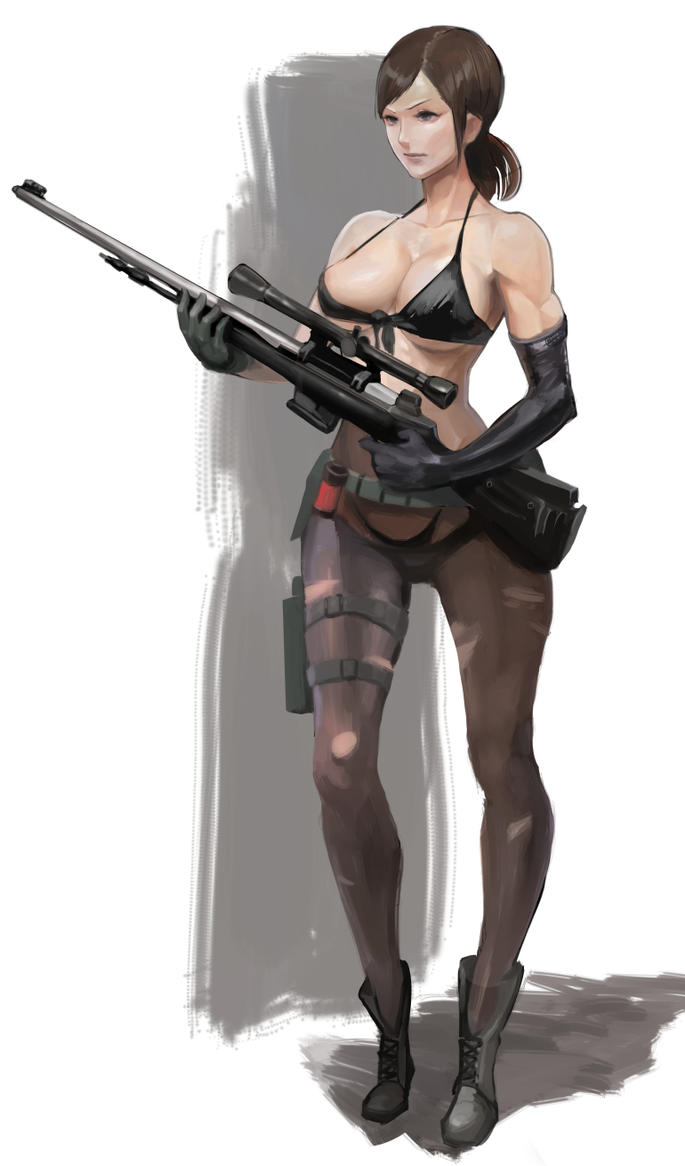 Bikini Sniper 20