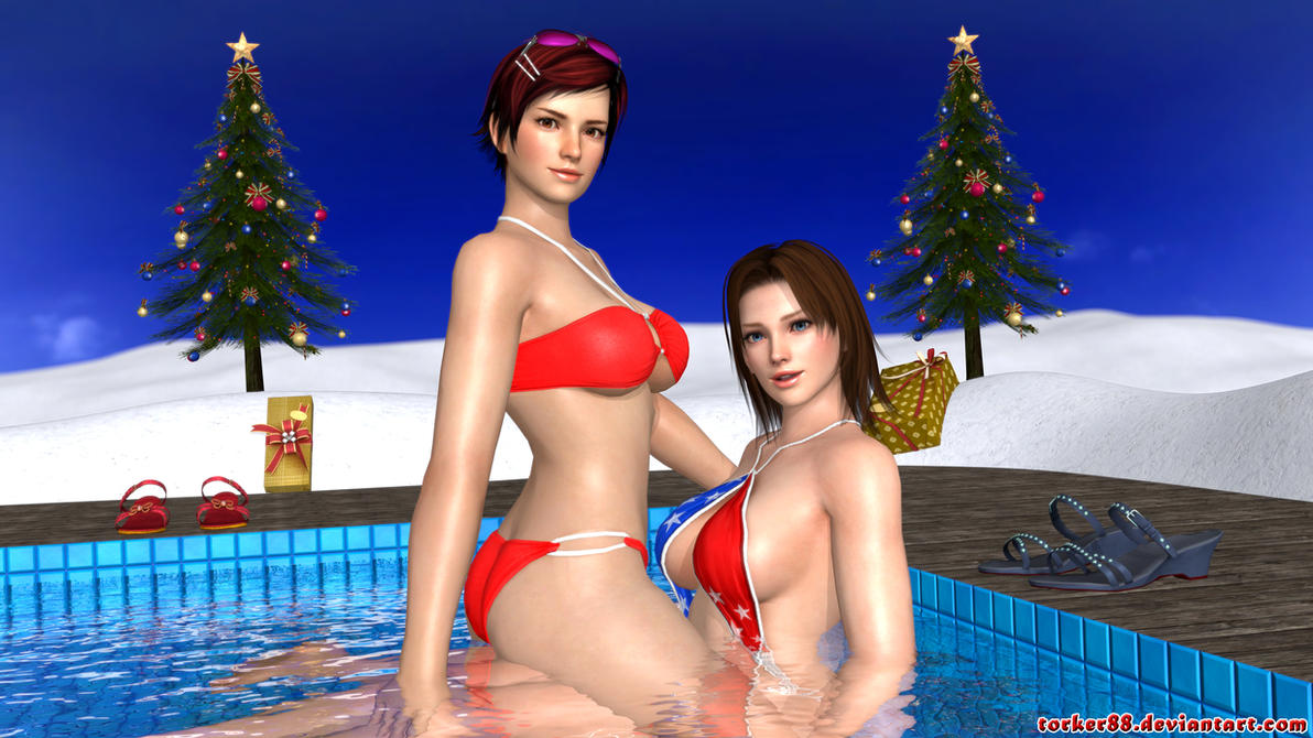 vacation_before_christmas___mila_and_tina_by_torker88-dare1no.jpg