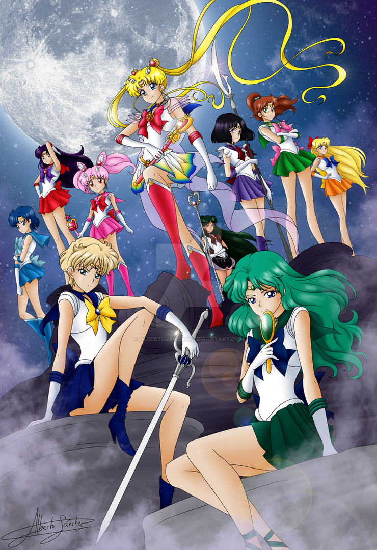crystal cosplay moon Sailor