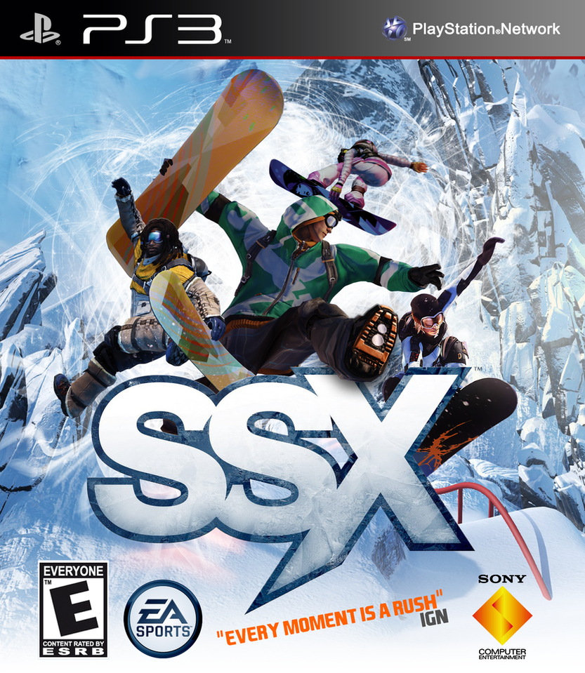 Ssx Ps3   -  5
