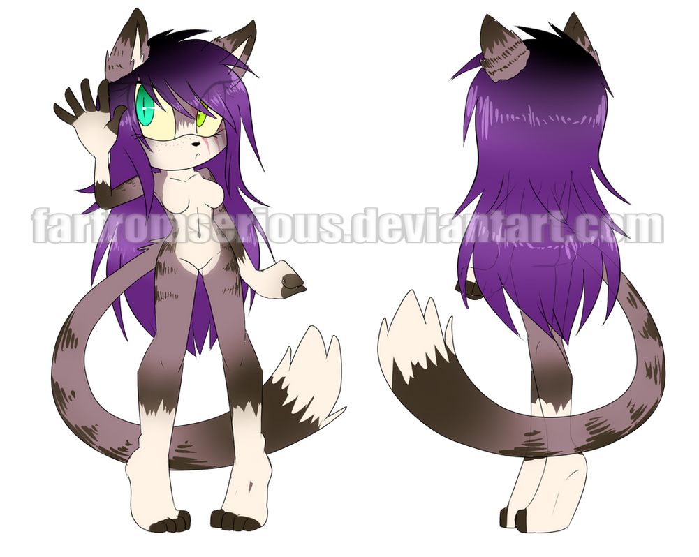 Sonic Cat Adopt Auction: Closed. by FarFromSerious on DeviantArt