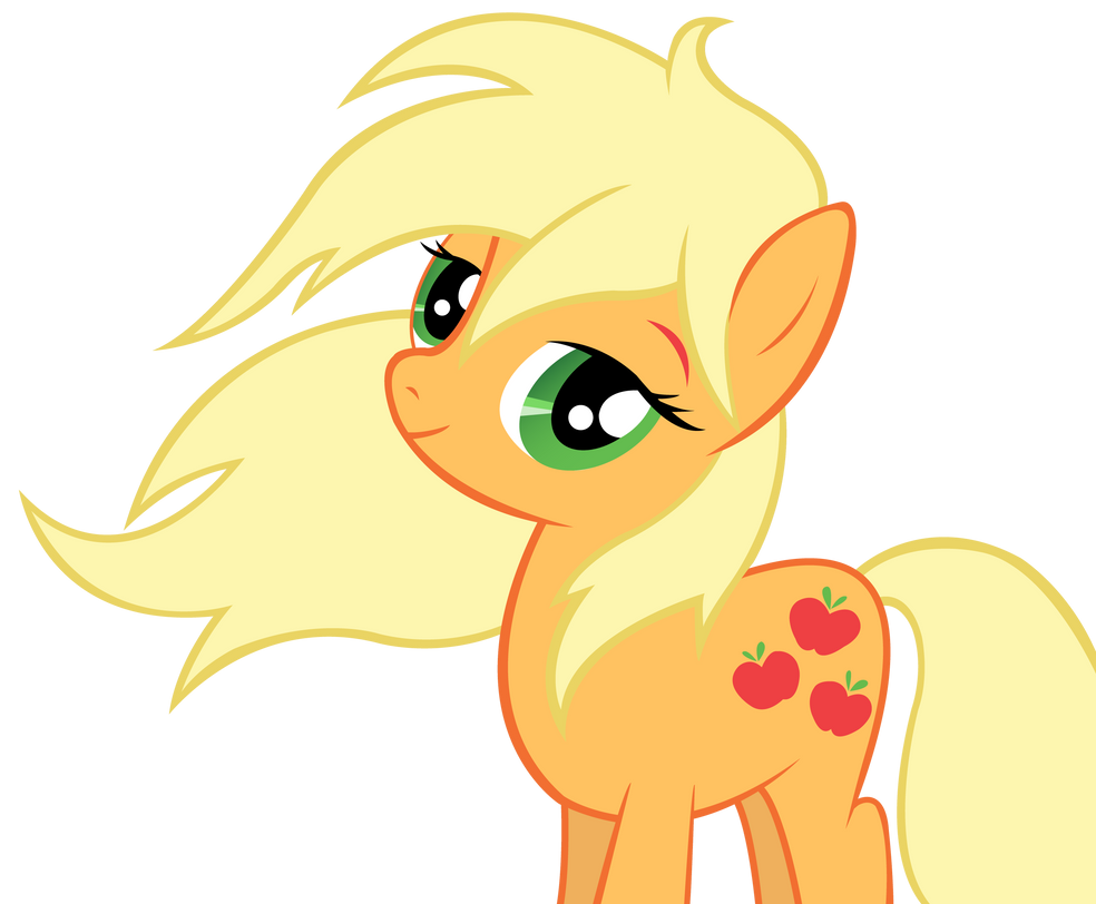 [Obrázek: applejack_lets_her_hair_down_vector_by_w...4zug20.png]